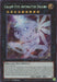 Galaxy Eyes Antimatter Dragon (#MAMO-EN124) (Magnificent Monsters) Near Mint 1st Edition