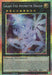 Galaxy Eyes Antimatter Dragon Starlight Rare (#MAMO-EN124) (Magnificent Monsters) Near Mint 1st Edition