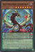 Odd Eyes Pendulum Dragon Four Heavenly Dragons (#MAMO-EN013) (Magnificent Monsters) Near Mint 1st Edition