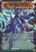 Astrograph Sorcerer the Starfrost Magician Extended Art (#MAMO-EN015) (Magnificent Monsters) Near Mint 1st Edition