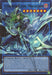 Cyberse Code Magician Extended Art (#MAMO-EN017) (Magnificent Monsters) Near Mint 1st Edition