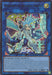 Mekk Knight Crusadia Avramax (#MAMO-EN037) (Magnificent Monsters) Near Mint 1st Edition