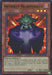 Infernity Necromancer (#MAMO-EN041) (Magnificent Monsters) Near Mint 1st Edition