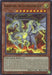 Thunder King the Lightningstrike Kaiju (#MAMO-EN046) (Magnificent Monsters) Near Mint 1st Edition