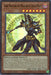 Dark Magician the Magician of Black Magic (#MAMO-EN051) (Magnificent Monsters) Near Mint 1st Edition