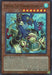 Poseidra the Storming Atlantean (#MAMO-EN055) (Magnificent Monsters) Near Mint 1st Edition