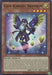 Gem Knight Nepyrim (#MAMO-EN057) (Magnificent Monsters) Near Mint 1st Edition