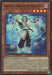 Crowley the Gifted Magistus (#MAMO-EN059) (Magnificent Monsters) Near Mint 1st Edition
