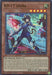 K9 17 Izuna (#MAMO-EN062) (Magnificent Monsters) Near Mint 1st Edition