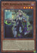 GMX Associate Noma (#MAMO-EN069) (Magnificent Monsters) Near Mint 1st Edition