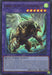 Chimera the King of Phantom Beasts (#MAMO-EN074) (Magnificent Monsters) Near Mint 1st Edition