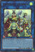 Ancient Warriors Oath Double Dragon Lords (#MAMO-EN088) (Magnificent Monsters) Near Mint 1st Edition