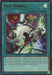 Filia Diabell (#MAMO-EN100) (Magnificent Monsters) Near Mint 1st Edition