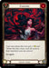 Exorcism (#IAR229) (Usurp the Shadow Throne) Near Mint