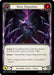 Runic Disposition Yellow (#IAR147) (Usurp the Shadow Throne) Near Mint