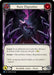 Runic Disposition Blue (#IAR148) (Usurp the Shadow Throne) Near Mint