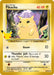 Pikachu (#58/102) (ME: 30th Celebration Classic Collection) Near Mint Holofoil