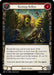 Rocktop Bellow Red (#IAR044) (Usurp the Shadow Throne) Near Mint