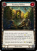 Rocktop Bellow Blue (#IAR046) (Usurp the Shadow Throne) Near Mint