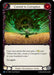 Commit to Corruption Yellow (#IAR061) (Usurp the Shadow Throne) Near Mint