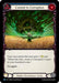 Commit to Corruption Blue (#IAR062) (Usurp the Shadow Throne) Near Mint