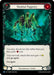 Skeletal Puppetry Red (#IAR094) (Usurp the Shadow Throne) Near Mint