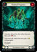 Skeletal Puppetry Yellow (#IAR095) (Usurp the Shadow Throne) Near Mint