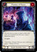 Promise of Power (#IAR122) (Usurp the Shadow Throne) Near Mint