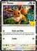 Eevee - 116/128 (30th Celebration) (#116/128) (Blister Exclusives) Near Mint Holofoil