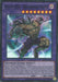 Destiny HERO - Dreadnought Master (#BETB-EN037) (Beyond the Brave) Near Mint 1st Edition