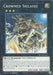 Crowned Siclavee (#BETB-EN045) (Beyond the Brave) Near Mint 1st Edition