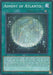 Advent of Atlantis (#BETB-EN060) (Beyond the Brave) Near Mint 1st Edition