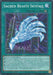Sacred Beasts Skyfall (#BETB-EN065) (Beyond the Brave) Near Mint 1st Edition