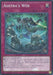Ashtra's Web (#BETB-EN073) (Beyond the Brave) Near Mint 1st Edition