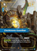 Clocktower Guardian (#067/167) (Radiance) Near Mint Foil