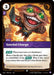 Satchel Charge (#096/167) (Radiance) Near Mint
