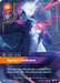 Evelynn, Agony's Embrace (Overnumbered) (#175/167) (Radiance) Near Mint Foil