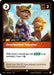 Overloaded Traveler (#072/167) (Radiance) Near Mint