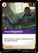 Suave Negotiator (#099/167) (Radiance) Near Mint