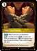 One-Two Punch (#121/167) (Radiance) Near Mint