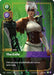 Riven, The Exile (#149/167) (Radiance) Near Mint Foil