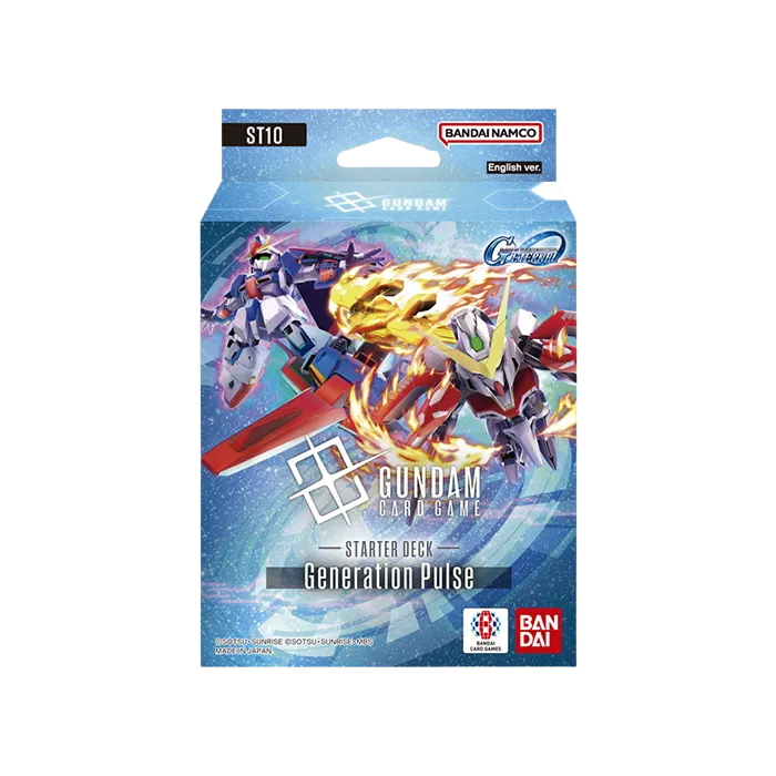 Gundam Generation Pulse Starter Deck (ST-10)