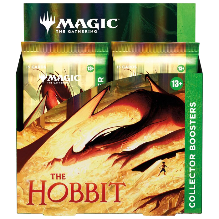 The Hobbit Collector Booster Box [Allocated Preorder]