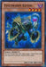 Evilswarm Ketos (#BPW2-EN050) (Battle Pack 2: War of the Giants Round 2) Near Mint 1st Edition