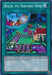 Back to Square One (#BPW2-EN072) (Battle Pack 2: War of the Giants Round 2) Near Mint 1st Edition