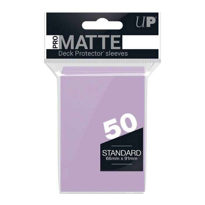 Ultra Pro PRO-Matte Sleeves - Standard Size (100)