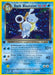Dark Blastoise (3) (#03/82) (Team Rocket) Lightly Played Unlimited Holofoil