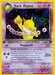 Dark Hypno (9) (#09/82) (Team Rocket) Heavily Played Unlimited Holofoil