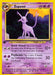 Espeon (20) (#20/75) (Neo Discovery) Lightly Played Unlimited