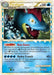 Feraligatr (Prime) - HGSS07 (#HGSS07) (HGSS Promos) Lightly Played Holofoil